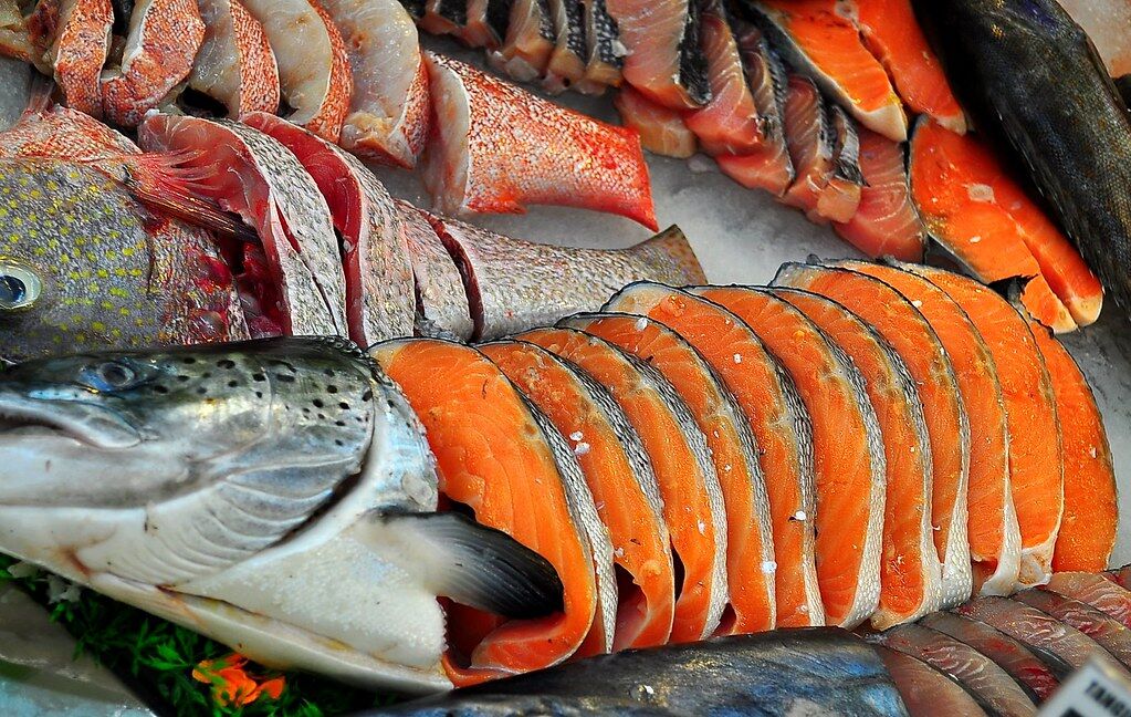 Compare Wild King Salmon Prices & Online Salmon Delivery Companies